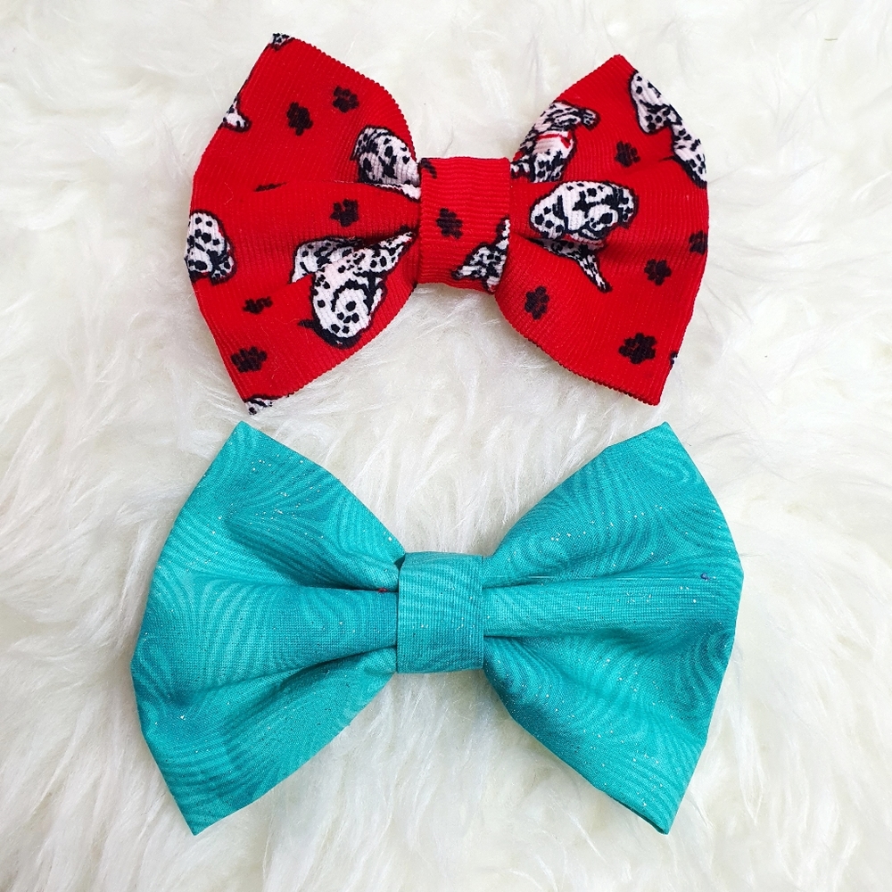 🐶 5 for $15 * Pablo Dog or Cat Bow Tie Set of 2